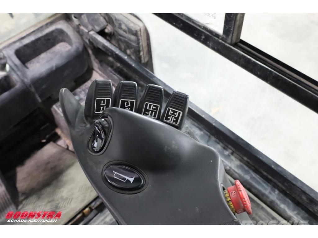 Hyster J5.XN6 BY 2017 8.505 uur Elektrikli forkliftler