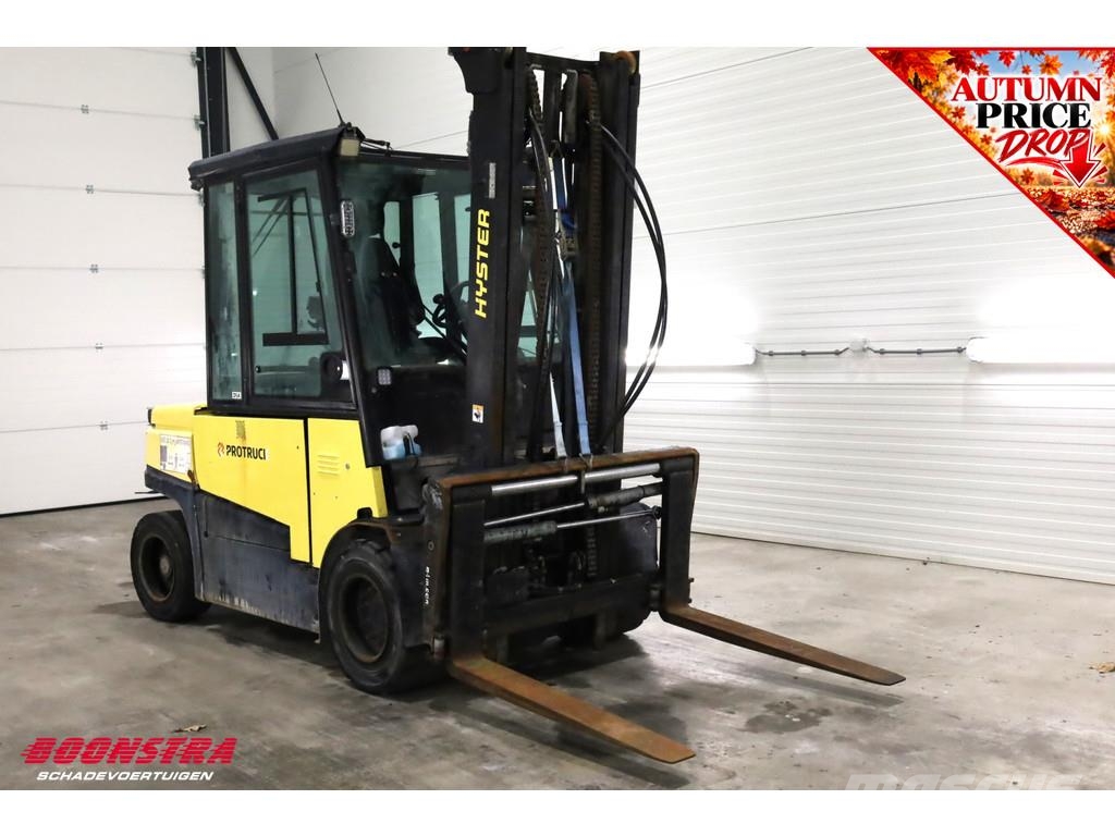 Hyster J5.XN6 BY 2017 8.505 uur Carretillas de horquilla eléctrica