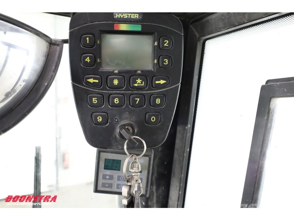 Hyster J5.XN6 BY 2017 8.505 uur Elektrikli forkliftler