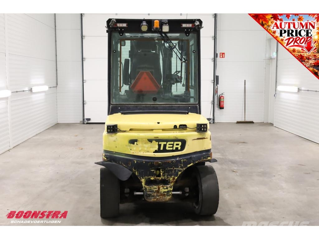 Hyster J5.XN6 BY 2017 8.505 uur Carretillas de horquilla eléctrica