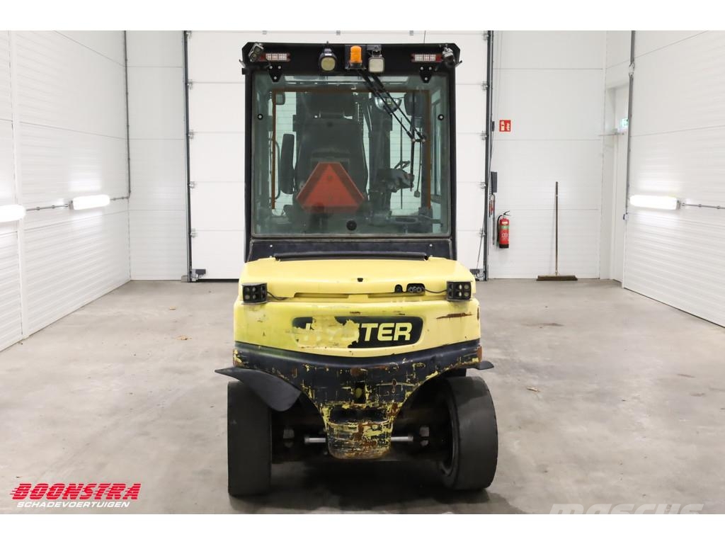 Hyster J5.XN6 BY 2017 8.505 uur Elektrikli forkliftler