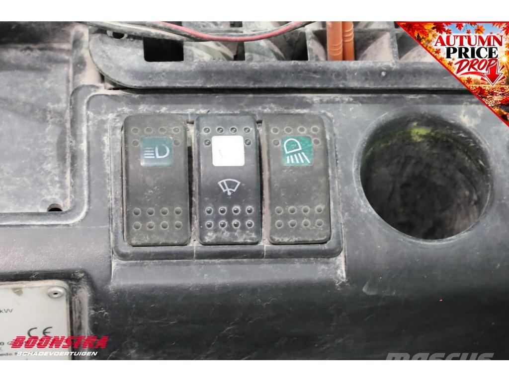 Hyster J5.XN6 BY 2017 8.505 uur Carretillas de horquilla eléctrica