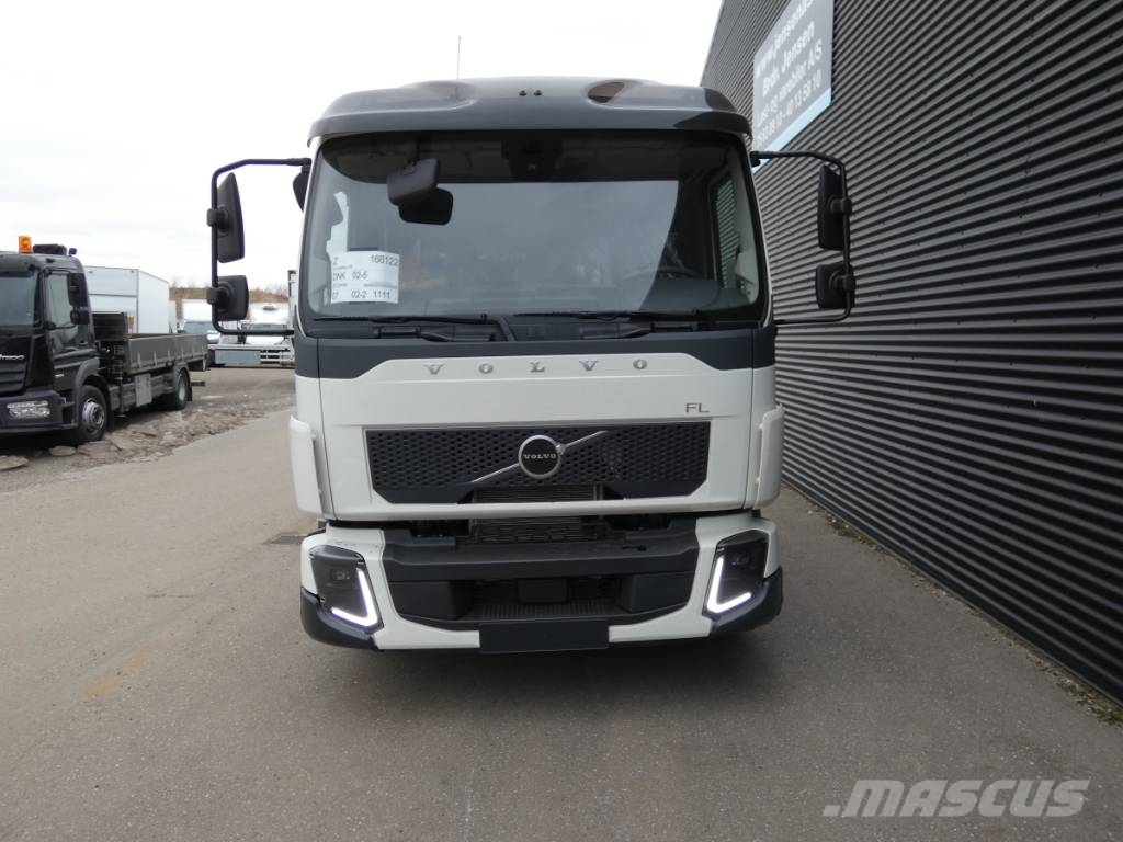 Volvo FM 16.240 Camiones grúa