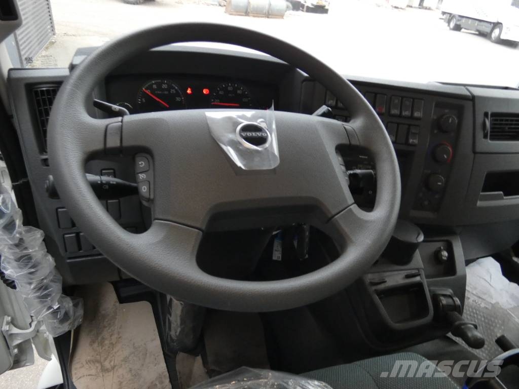Volvo FM 16.240 Camiones grúa