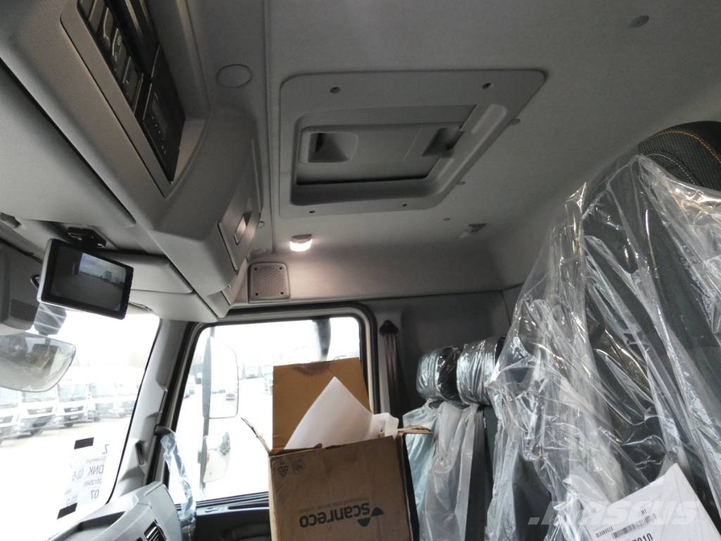 Volvo FM 16.240 Camiones grúa