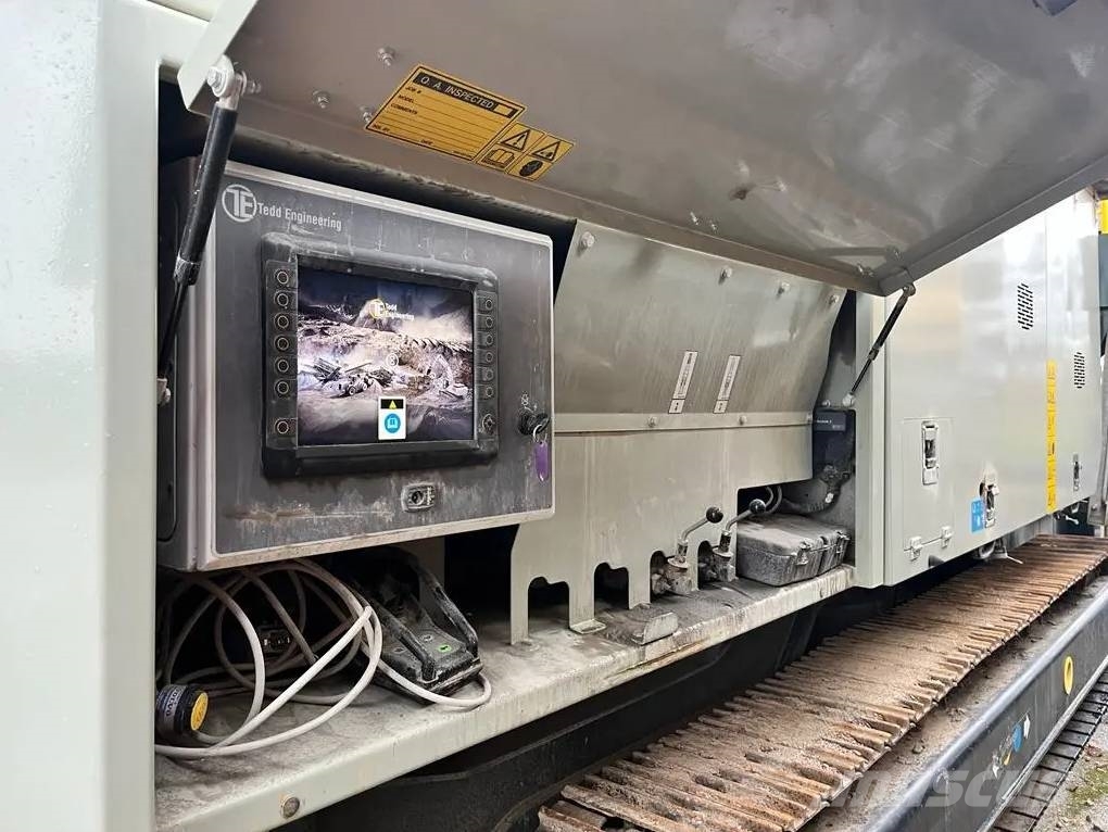Lippmann L 300 C Concasoare mobile