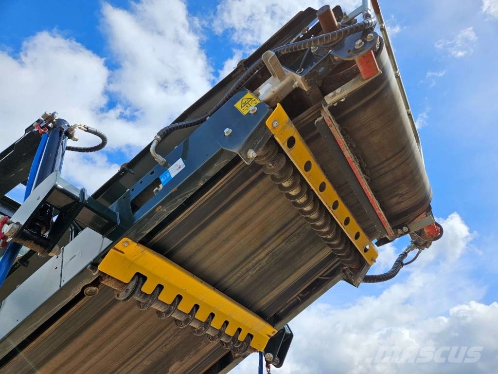 Lippmann L 300 C Concasoare mobile