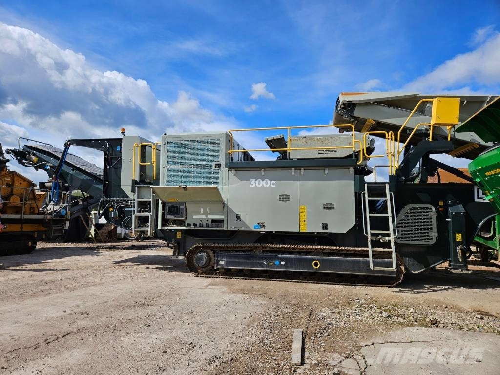 Lippmann L 300 C Concasoare mobile