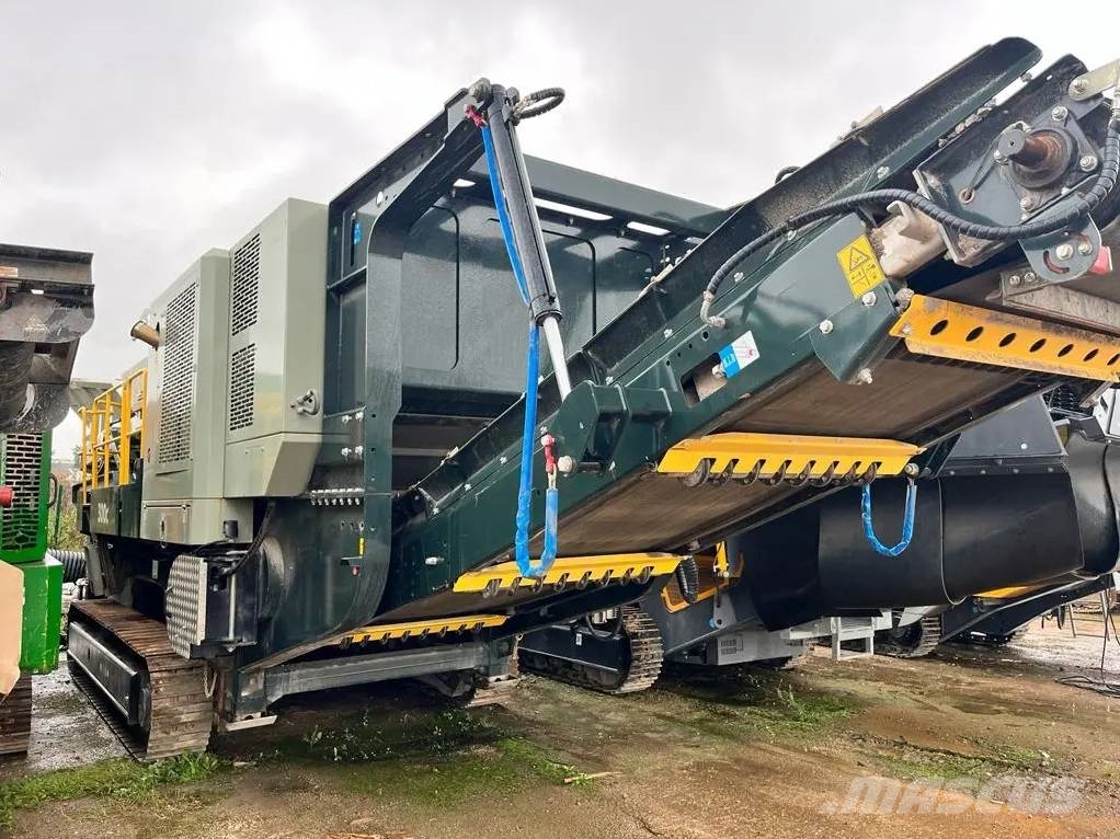 Lippmann L 300 C Concasoare mobile