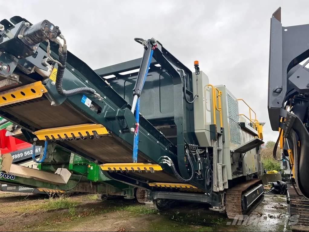 Lippmann L 300 C Concasoare mobile