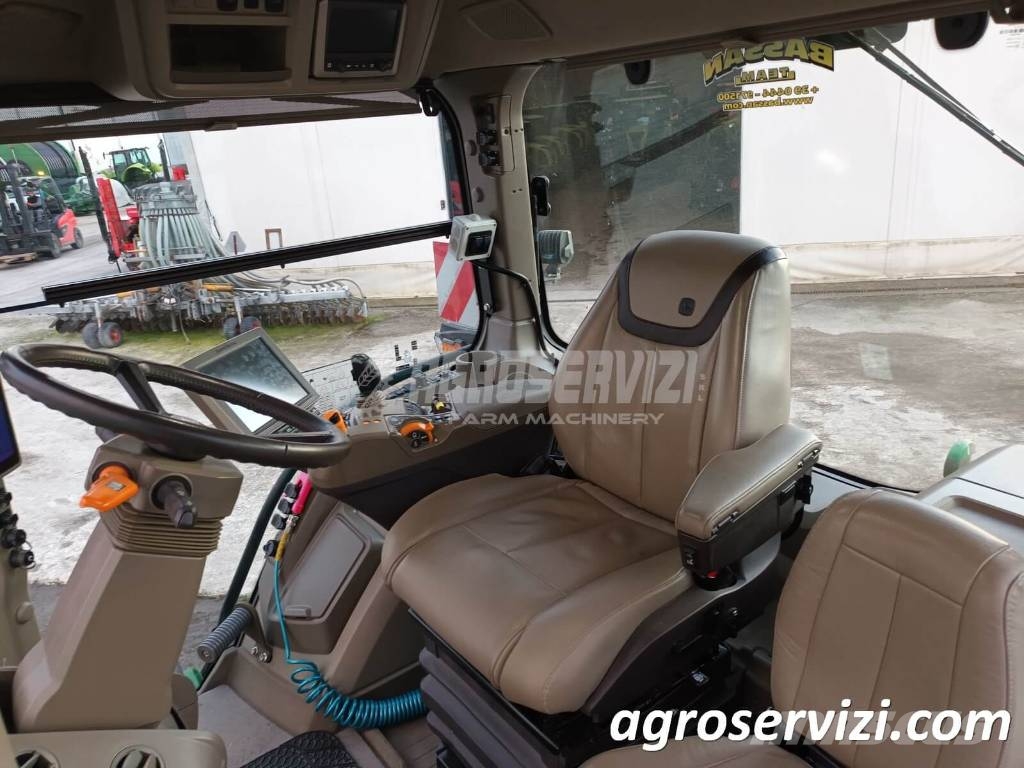 John Deere 8RX 410 Traktorit