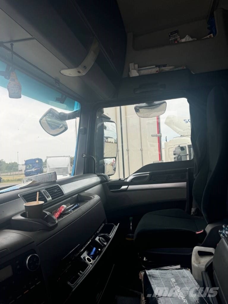 MAN TGX 28.480 6X2 Trækkere
