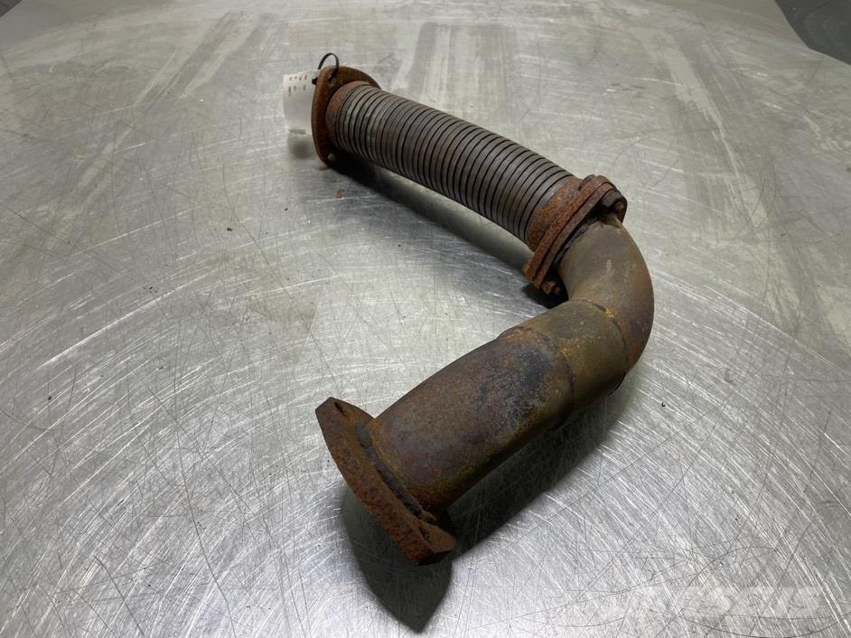 Terex TL260S-0457016025/5085660715-Exhaust/Auspuff Двигуни