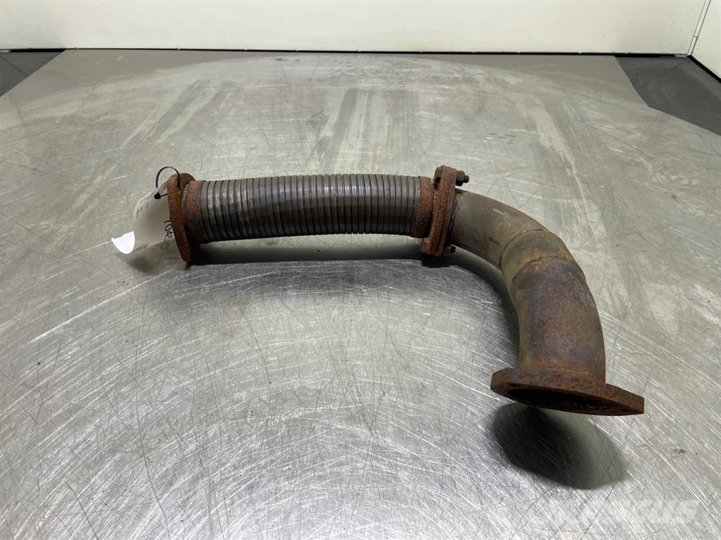 Terex TL260S-0457016025/5085660715-Exhaust/Auspuff Двигуни