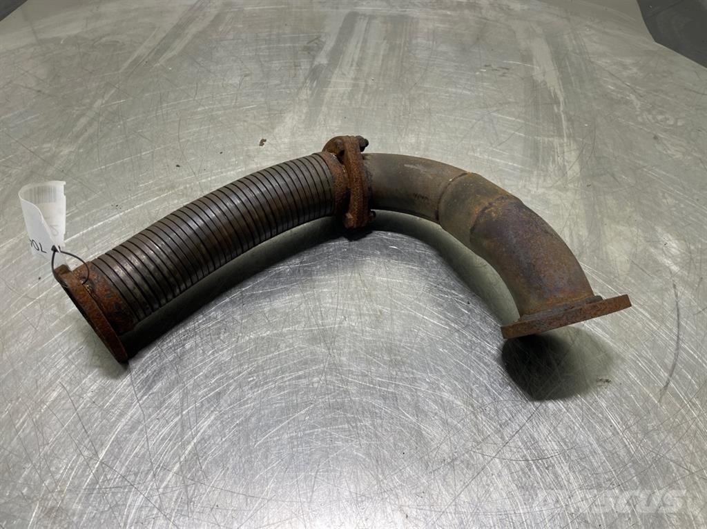 Terex TL260S-0457016025/5085660715-Exhaust/Auspuff Двигуни
