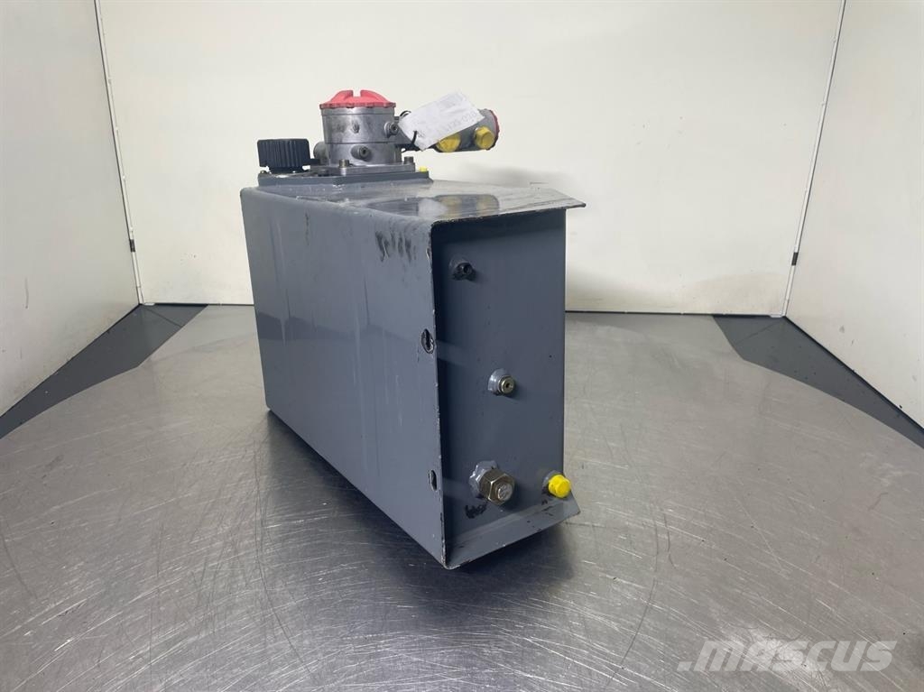 Schaeff SKL834-6452013001-Tank/Behälter/Reservoir Hydraulik