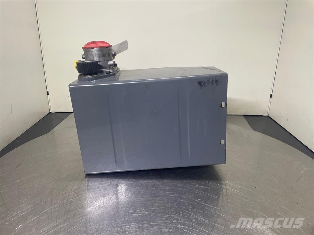 Schaeff SKL834-6452013001-Tank/Behälter/Reservoir Hydraulik