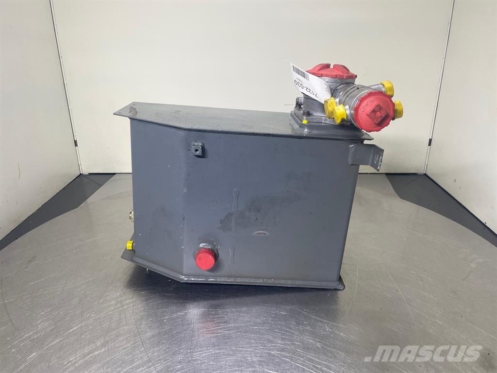 Schaeff SKL834-6452013001-Tank/Behälter/Reservoir Hydraulik