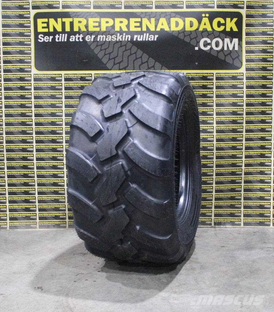 Advance AR833 650/55R26.5 Twin/Flotation för vagn/redskap タイヤ、ホイル、リム