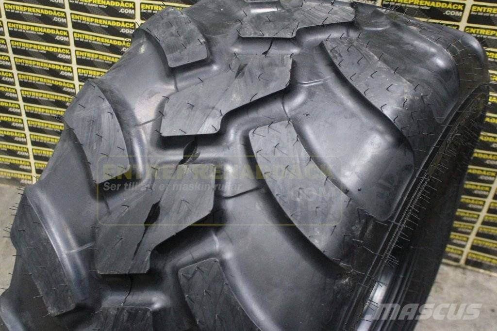 Advance AR833 650/55R26.5 Twin/Flotation för vagn/redskap タイヤ、ホイル、リム