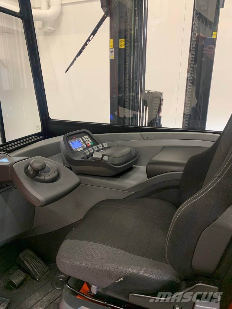 Toyota RRE 160 前伸式堆高機(叉車)