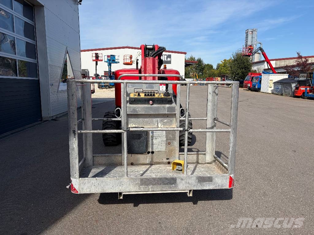 Airo A16JRTD - 16m Diesel Gelenk-Teleskop-Bühne Piattaforme a braccio articolato