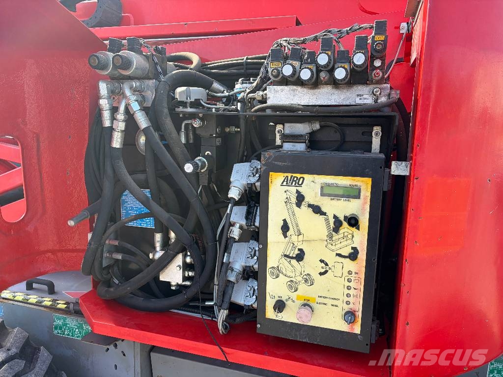 Airo A16JRTD - 16m Diesel Gelenk-Teleskop-Bühne Piattaforme a braccio articolato
