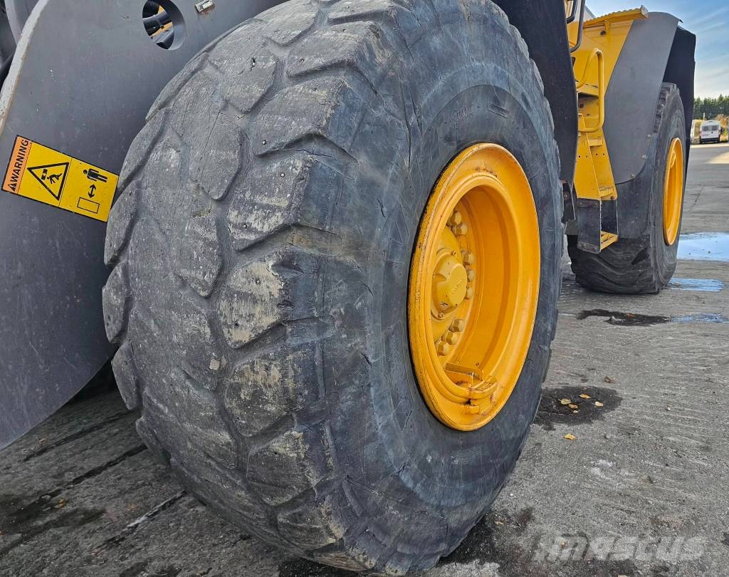 Volvo L 120 F Hjullastere