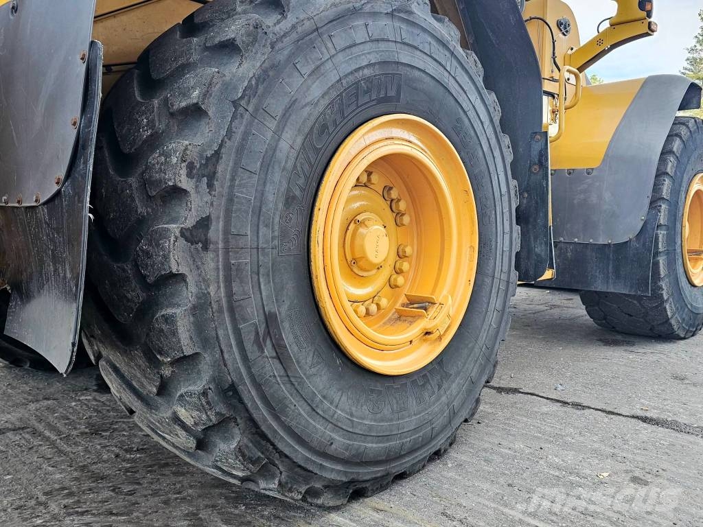 Volvo L 120 F Hjullastere