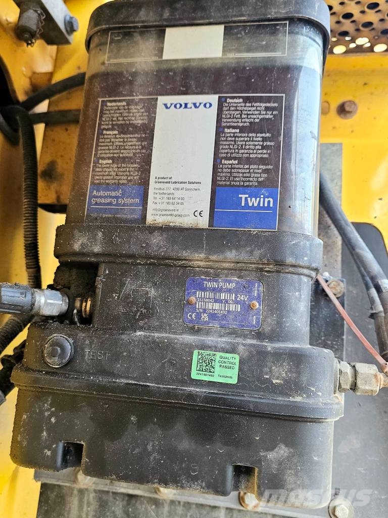 Volvo L 120 F Hjullastere