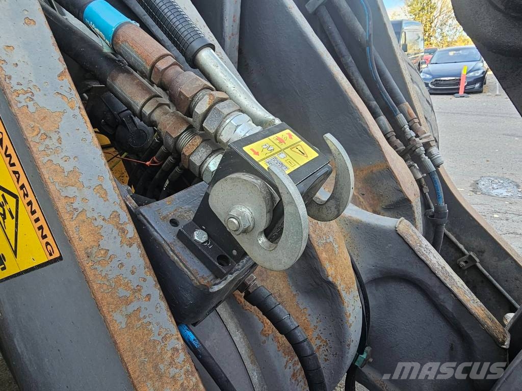Volvo L 120 F Hjullastere