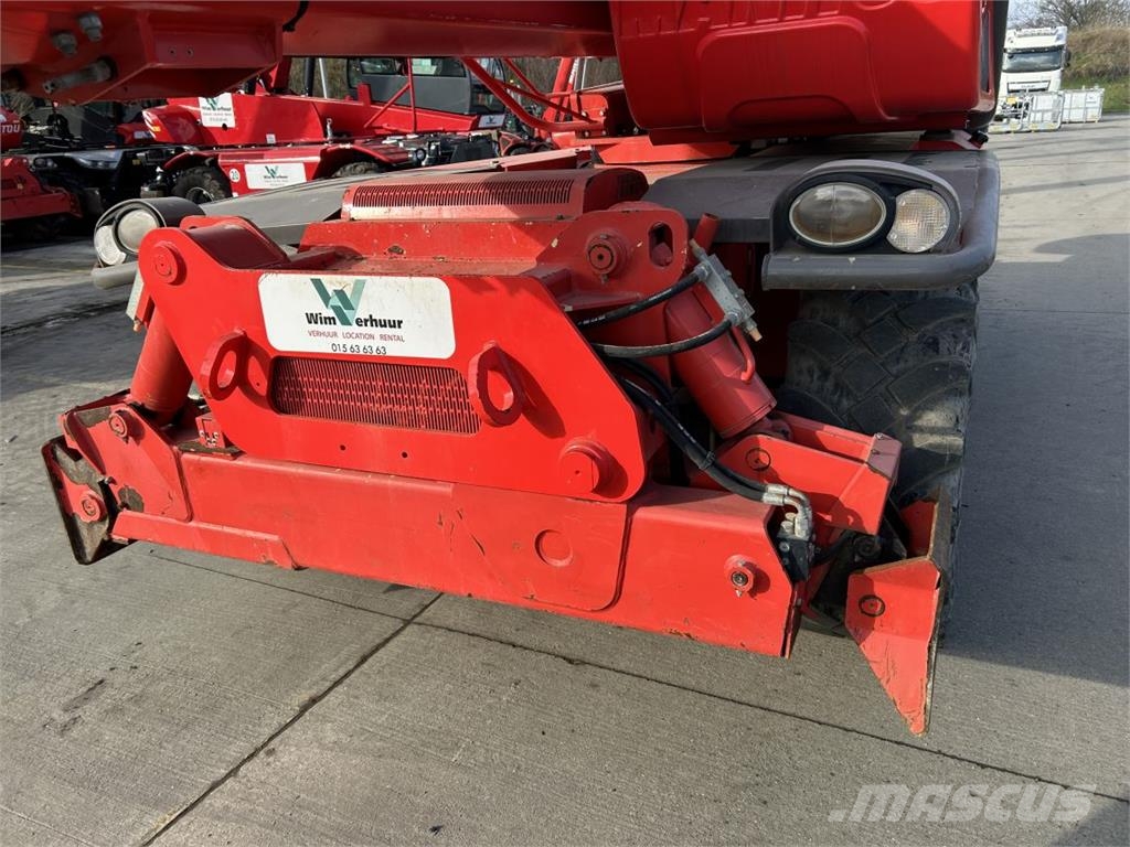 Manitou MRT2540+ Privilege ST4 (1636) Teleskopiniai krautuvai