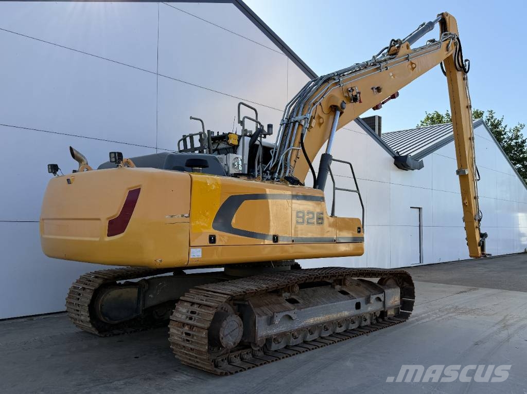 Liebherr R926LC - 15 Meter / GPS Prepaired / German Machine Εκσκαφείς μεγάλης εμβέλειας
