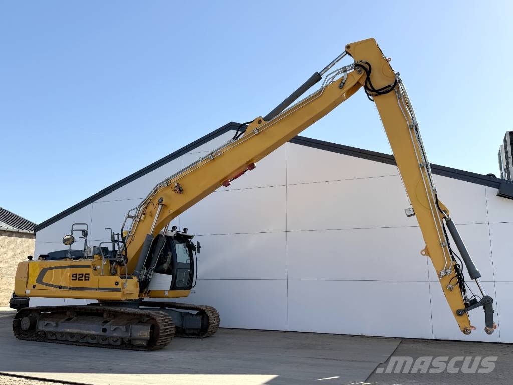 Liebherr R926LC - 15 Meter / GPS Prepaired / German Machine Εκσκαφείς μεγάλης εμβέλειας