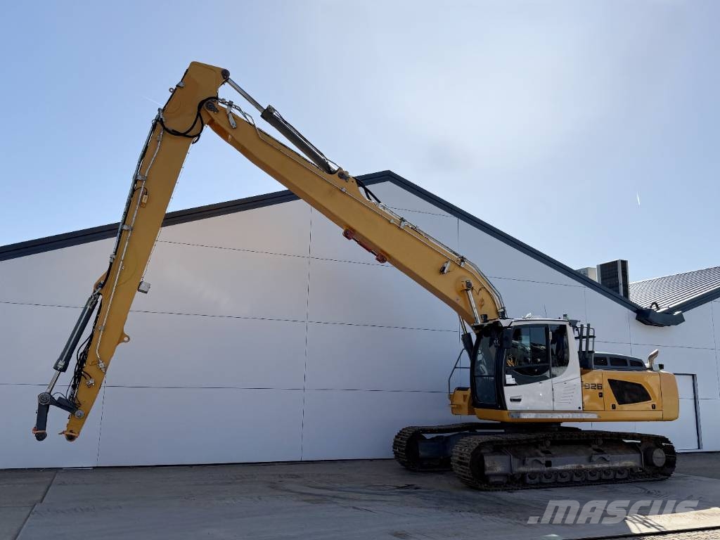 Liebherr R926LC - 15 Meter / GPS Prepaired / German Machine Εκσκαφείς μεγάλης εμβέλειας