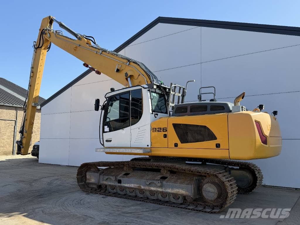 Liebherr R926LC - 15 Meter / GPS Prepaired / German Machine Εκσκαφείς μεγάλης εμβέλειας