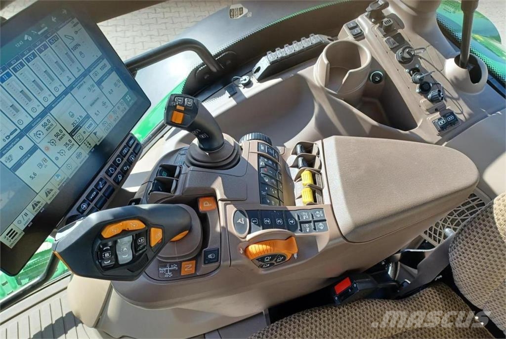 John Deere 6R 155 - Command PRO Traktoren