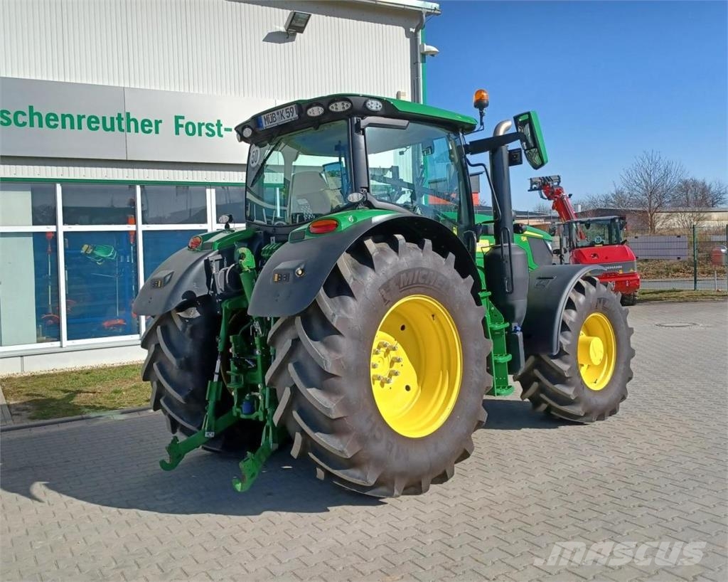 John Deere 6R 155 - Command PRO Traktoren