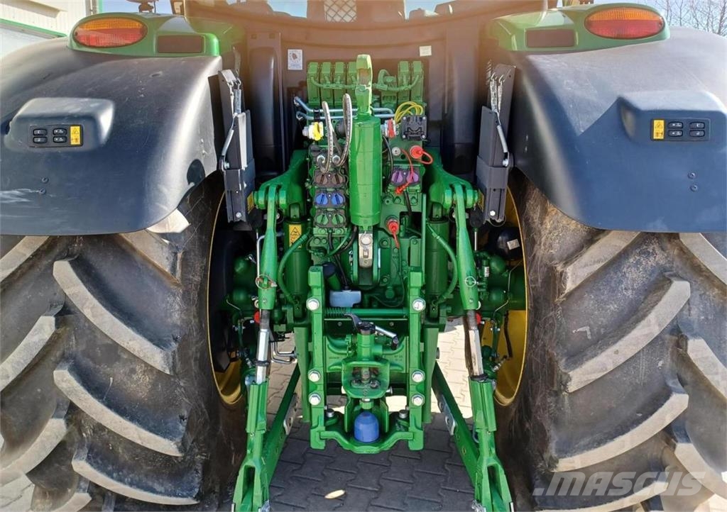 John Deere 6R 155 - Command PRO Traktoren