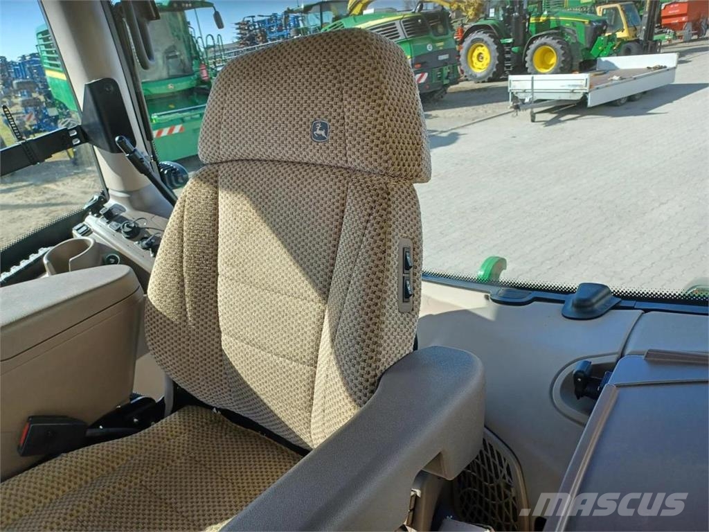 John Deere 6R 155 - Command PRO Traktoren