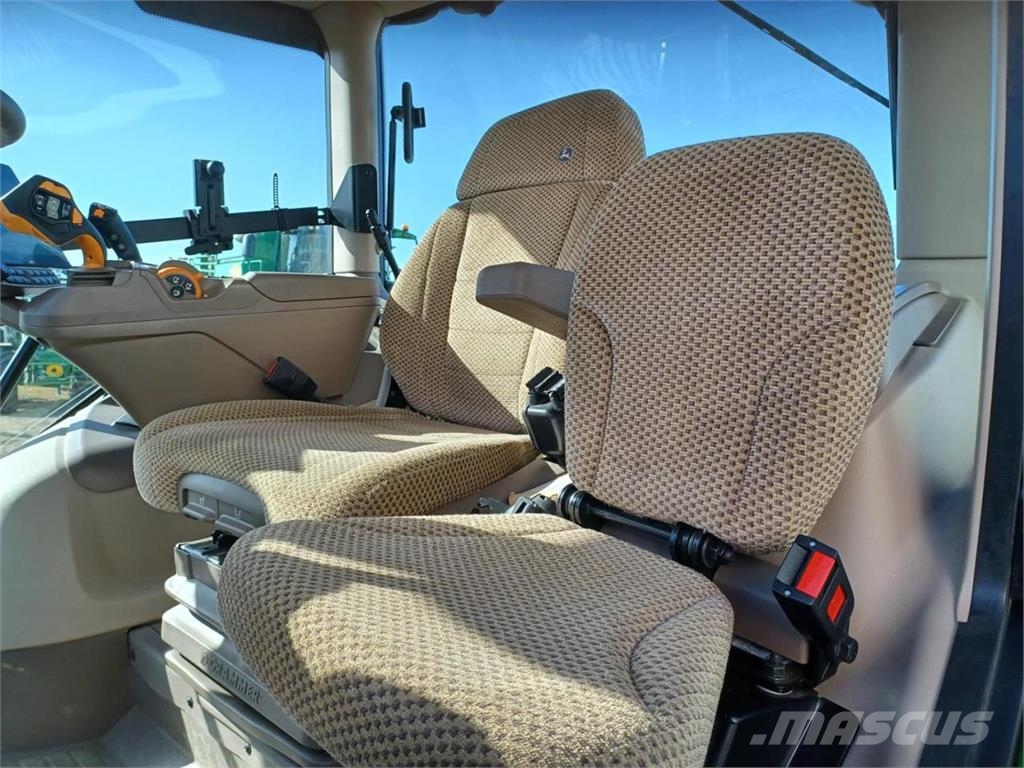 John Deere 6R 155 - Command PRO Traktoren