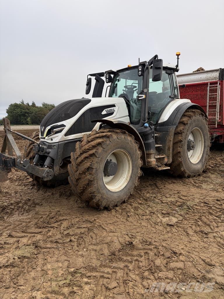 Valtra Q265 Tracteur