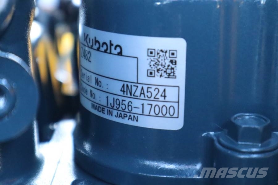 Atlas Copco Hilight H6+ Valid inspection, *Guarantee! Max Boom Apšvietimo bokšteliai