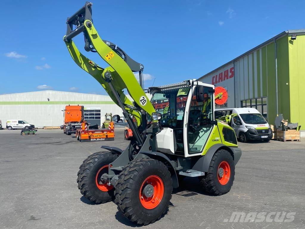 CLAAS Torion 530 لوادر بعجل