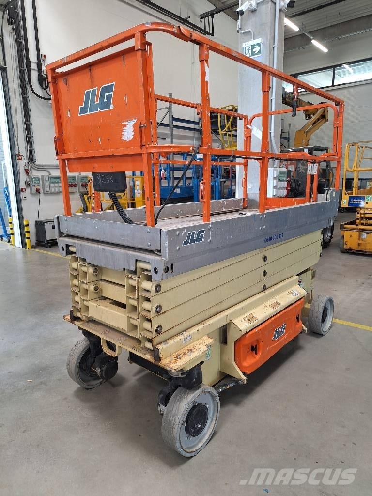JLG 2646 ES Sakselifter