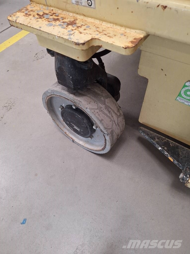 JLG 2646 ES Sakselifter