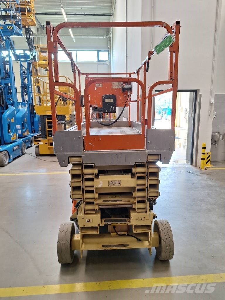 JLG 2646 ES Sakselifter
