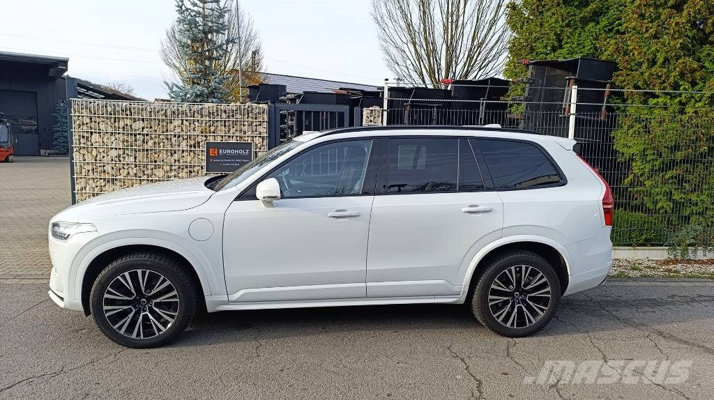 Volvo XC 90 T8 Plug-in-Hybrid, 7 Sitze, Allrad Panorama PKWs