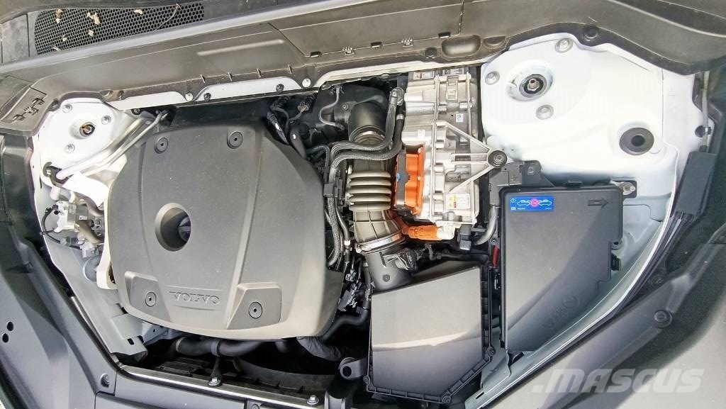 Volvo XC 90 T8 Plug-in-Hybrid, 7 Sitze, Allrad Panorama PKWs