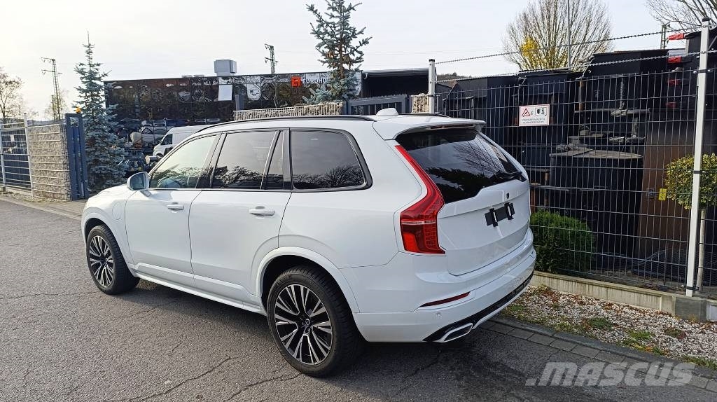 Volvo XC 90 T8 Plug-in-Hybrid, 7 Sitze, Allrad Panorama PKWs